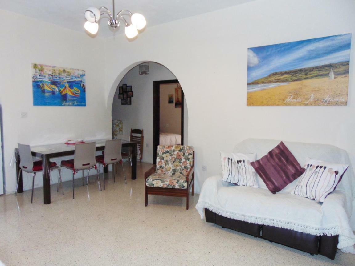 Kennedy Court - Prime Location - Bus Terminus Apartment St. Paul's Bay Bagian luar foto